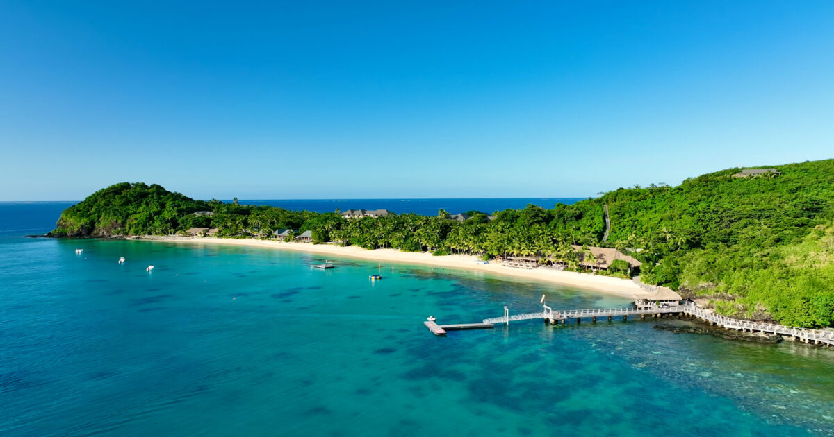 Kokomo Private Island