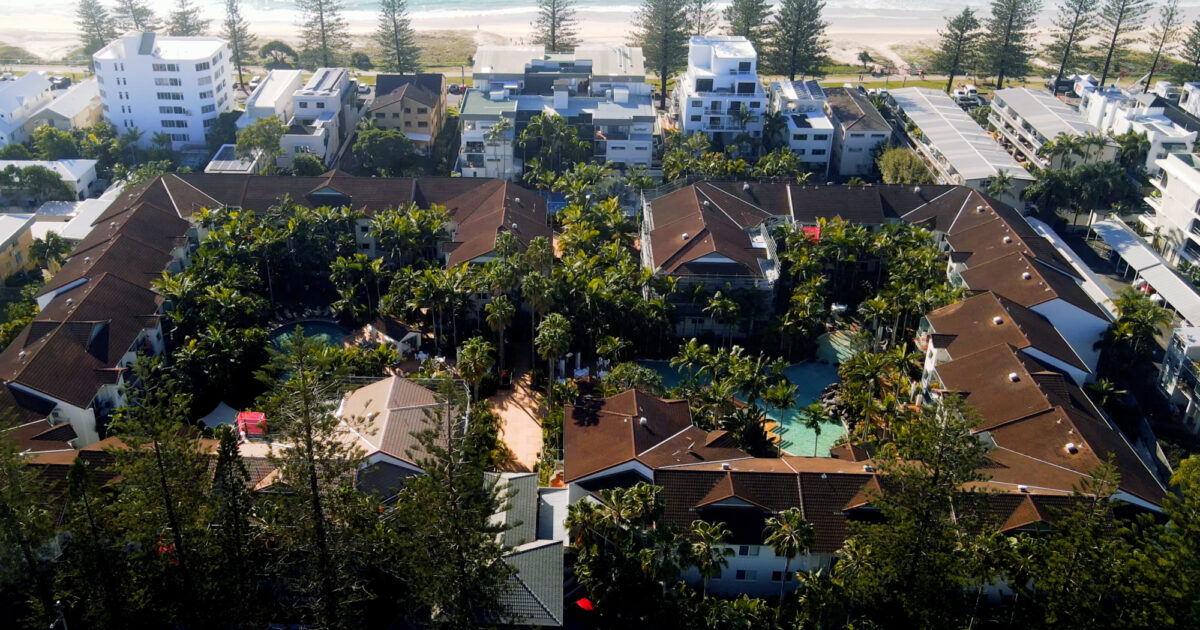 Grande Florida Beachside Resort