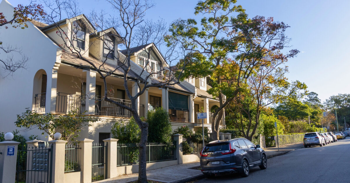 Lavender Terraces