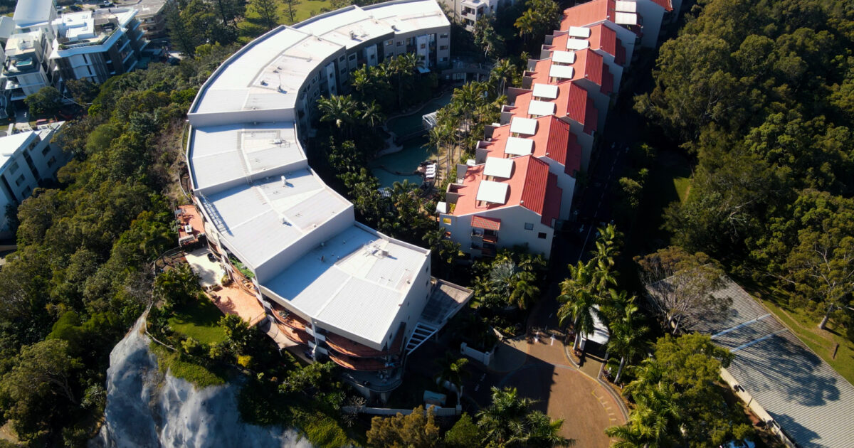 Magic Mountain Resort Apartments