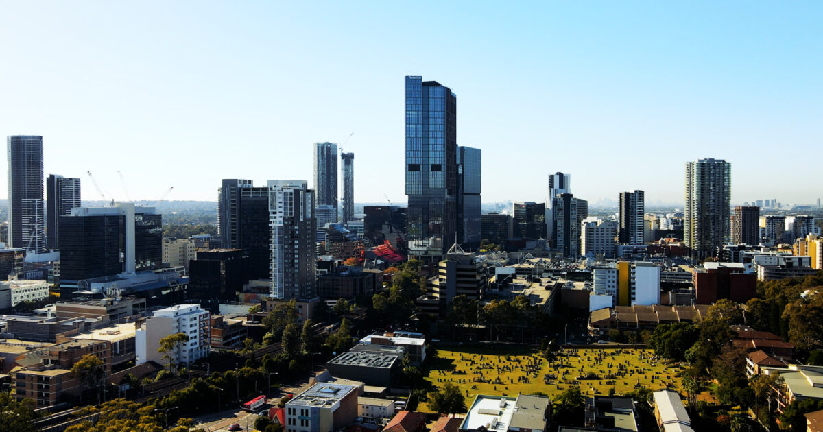 Parramatta Square