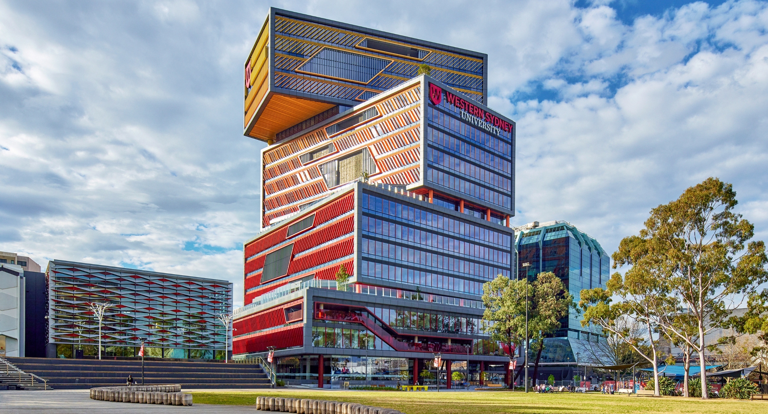 Western Sydney University Princeton English