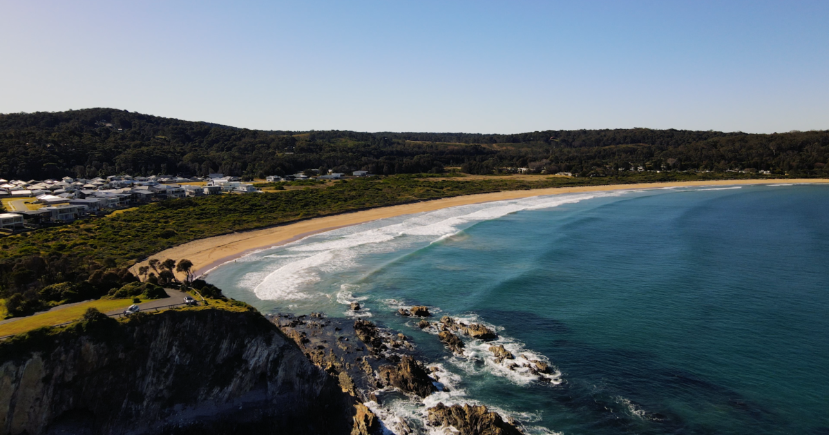 Barlings Beach