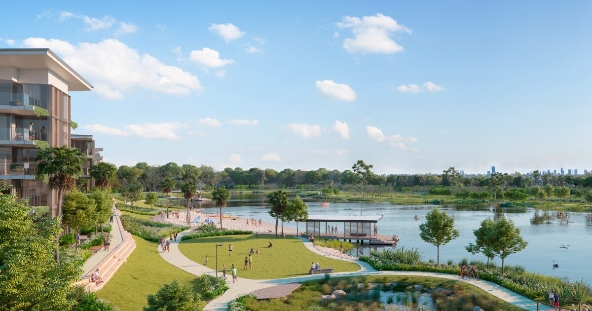 Lakesview Robina