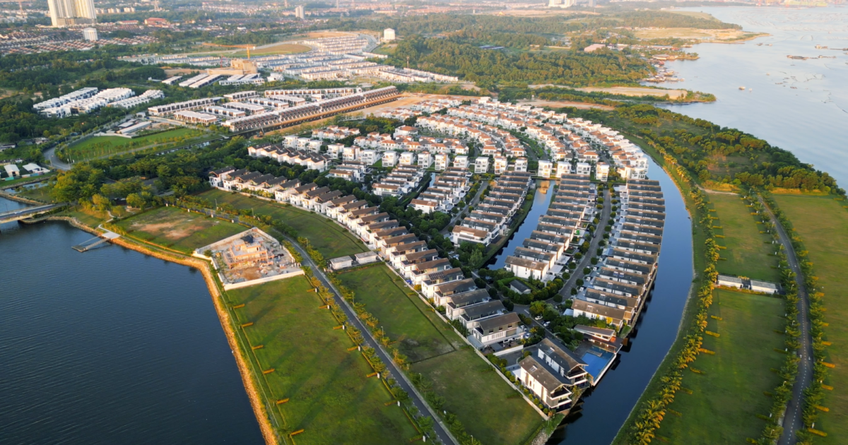 Johor Bahru Walker Corporation