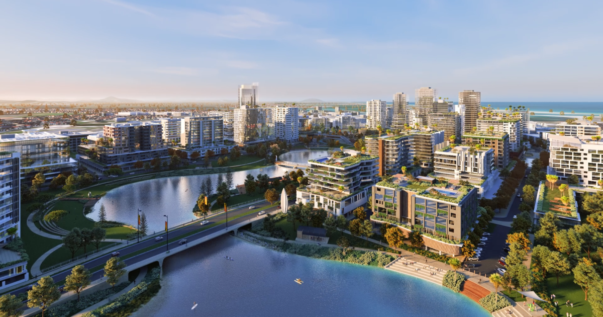 Maroochydore City Centre