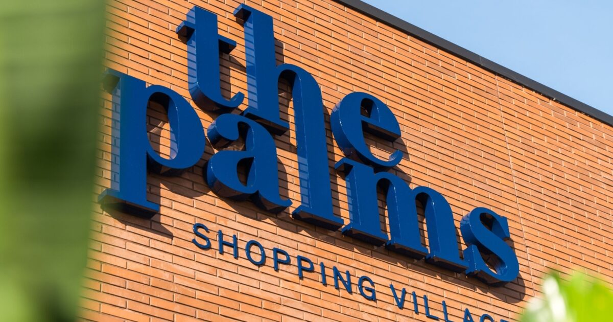 The Palms Shopping Village