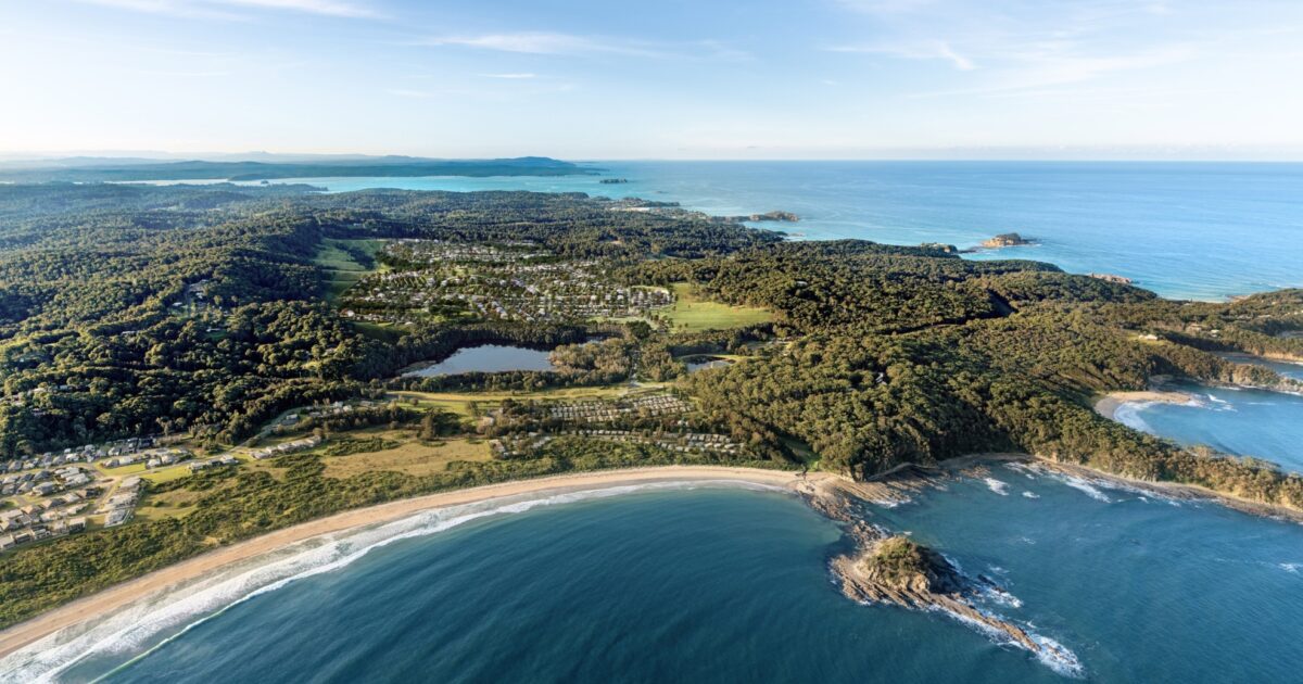 Ocean Ridge
